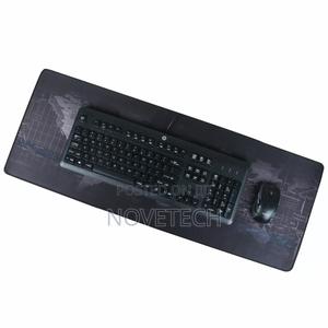 Extended Gaming Mouse Pad Large Size Desk Keyboard Mat - thumbnail 2