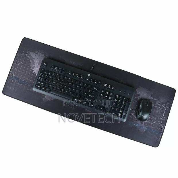 Extended Gaming Mouse Pad Large Size Desk Keyboard Mat - main view