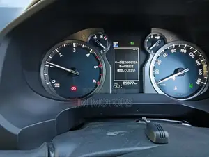 Toyota Land Cruiser Prado 2018 Pearl
