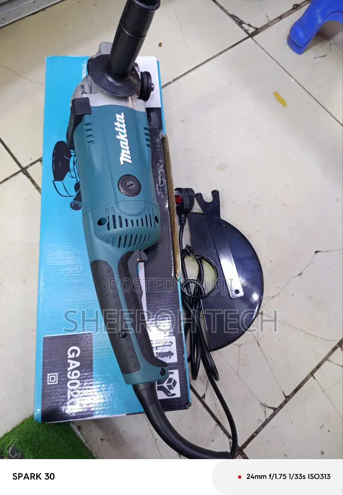 Makita Angle Grinder /9inch Makita Grinder