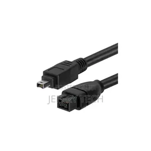 Microworld Firewire 4pin to 9pin Cable