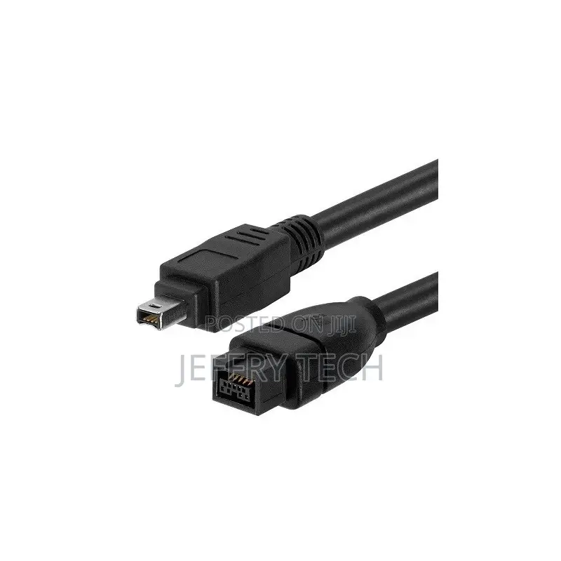 Microworld Firewire 4pin to 9pin Cable
