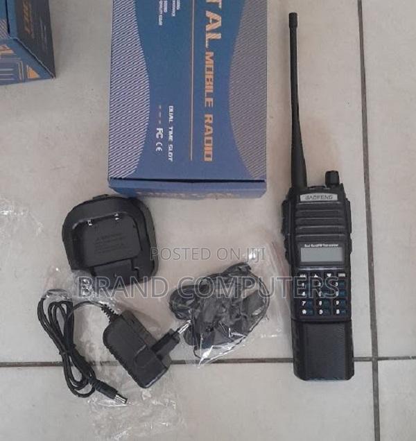 Baofeng Uv82 Radio Call Walkie Talkie With Extended Battery