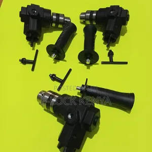Heavy Duty Drill Converters
