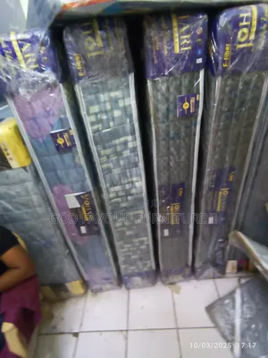 Size 5 by 6 Johari Fibre Matress Tg2km