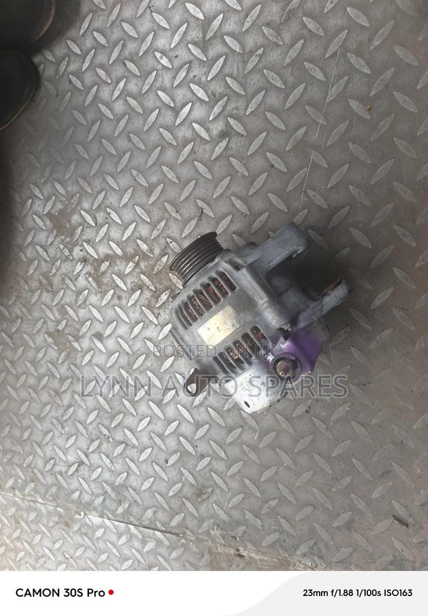 Alternater Toyota Corolla 5a Engine