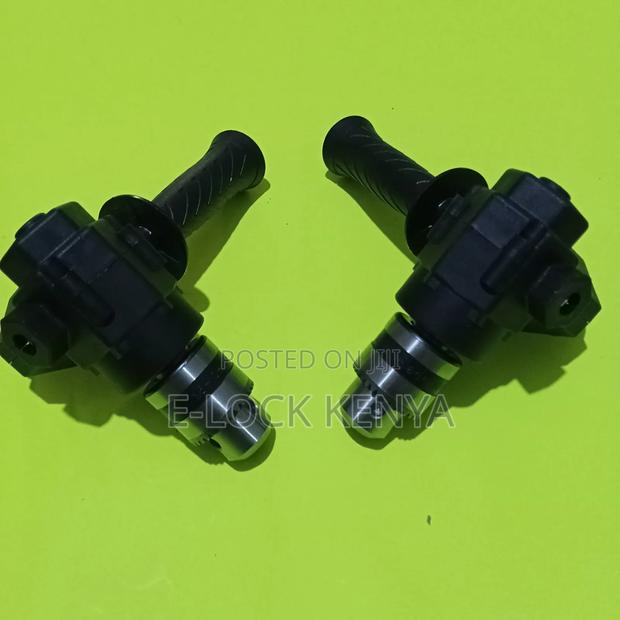 Powerful Drill Church Converter - main view