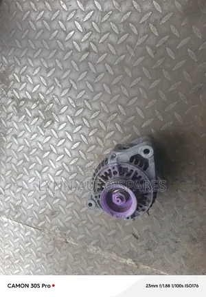Alternater Toyota Corolla 5a Engine