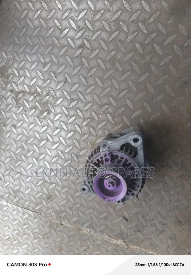 Alternater Toyota Corolla 5a Engine - thumbnail 2