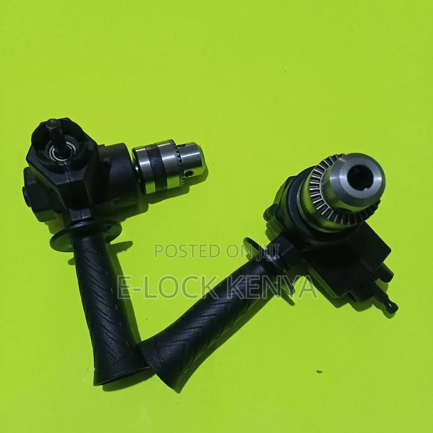 Drill Converter for Different Drill Bits