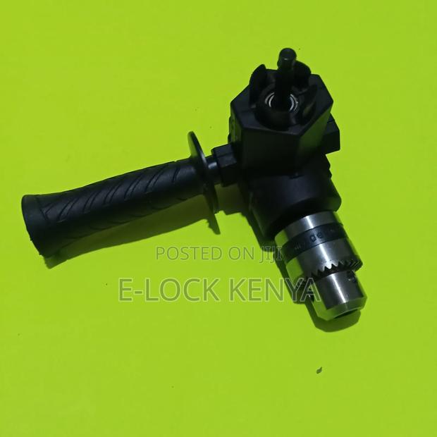 High Standard Drill Converter