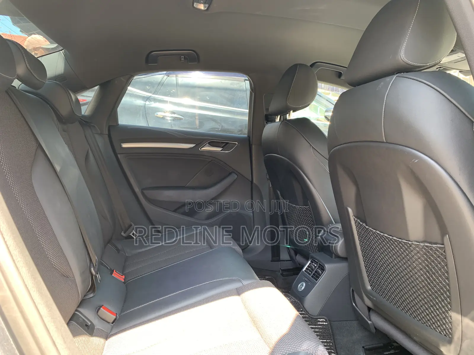 Audi A3 2018 Silver