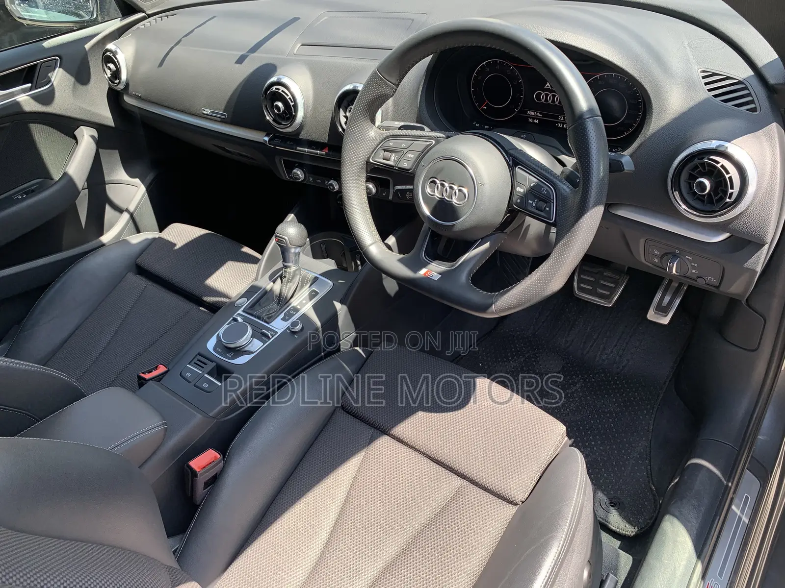Audi A3 2018 Silver