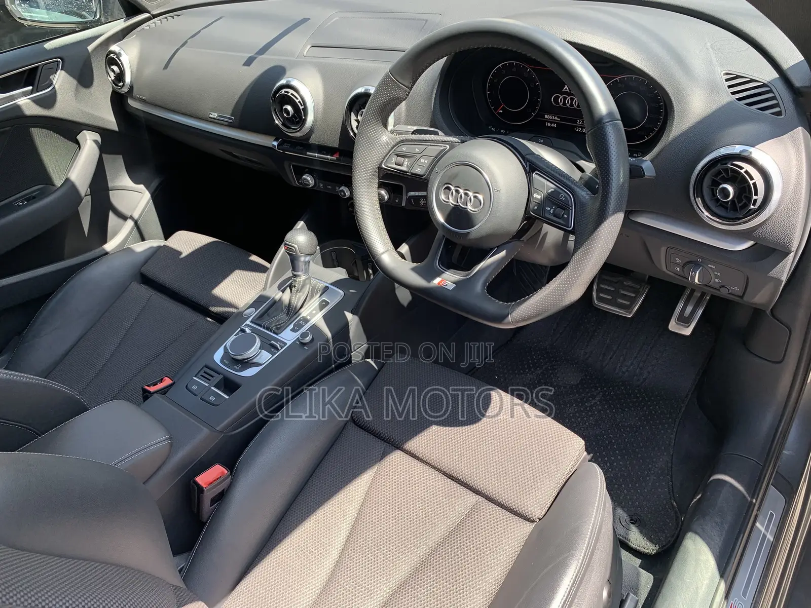 Audi A3 2018 Silver