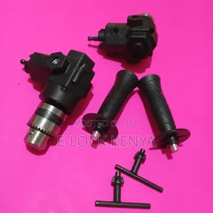 Drill Converter With Adapter