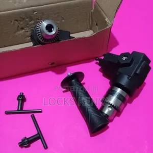 High Accuracy Drill Converter