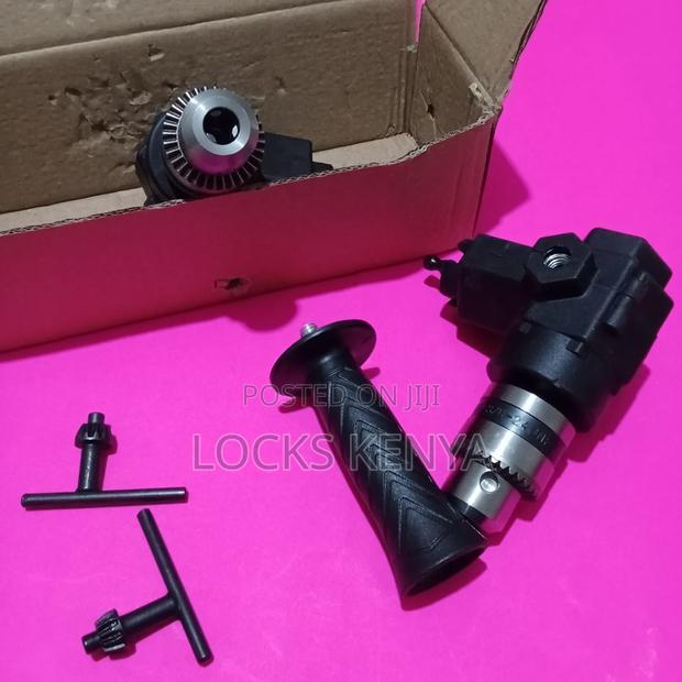 High Accuracy Drill Converter - main view