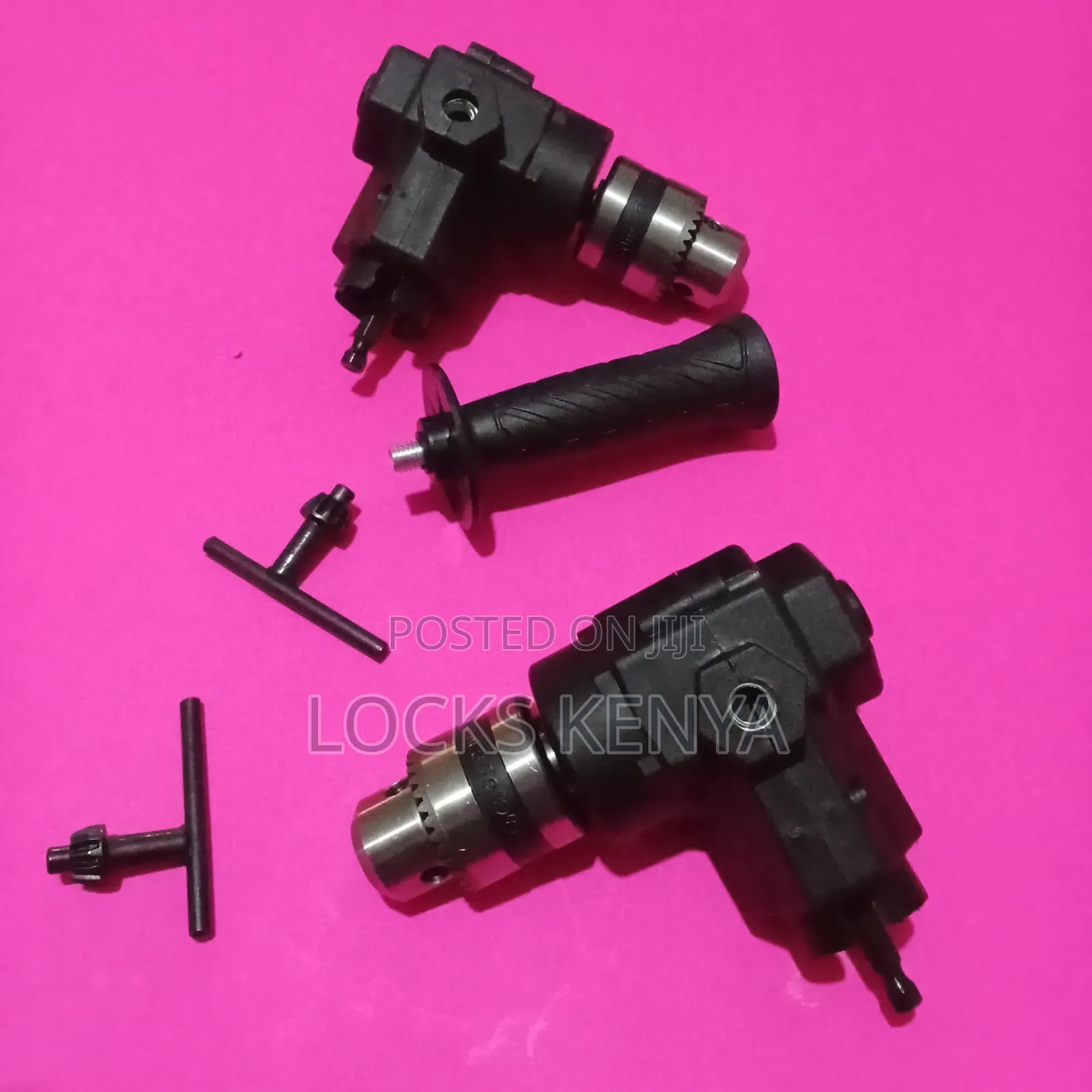 Strong Grasp Drill Converter