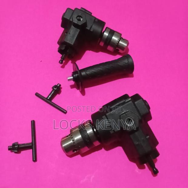 Strong Grasp Drill Converter - main view
