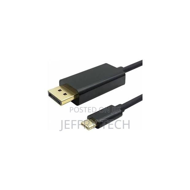 Microworld Usb Type-C to Displayport 1.8m Cable