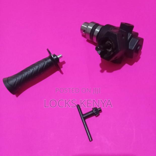 Dependable Drill Converter - main view