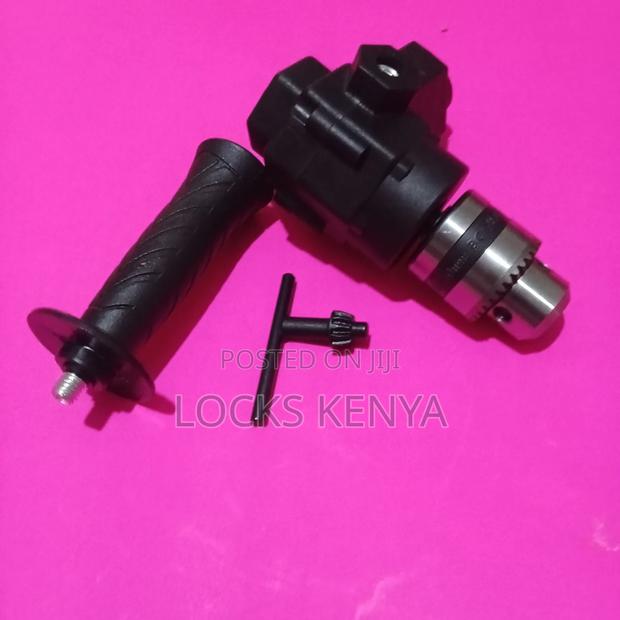 Compact Casing Drill Converter - main view