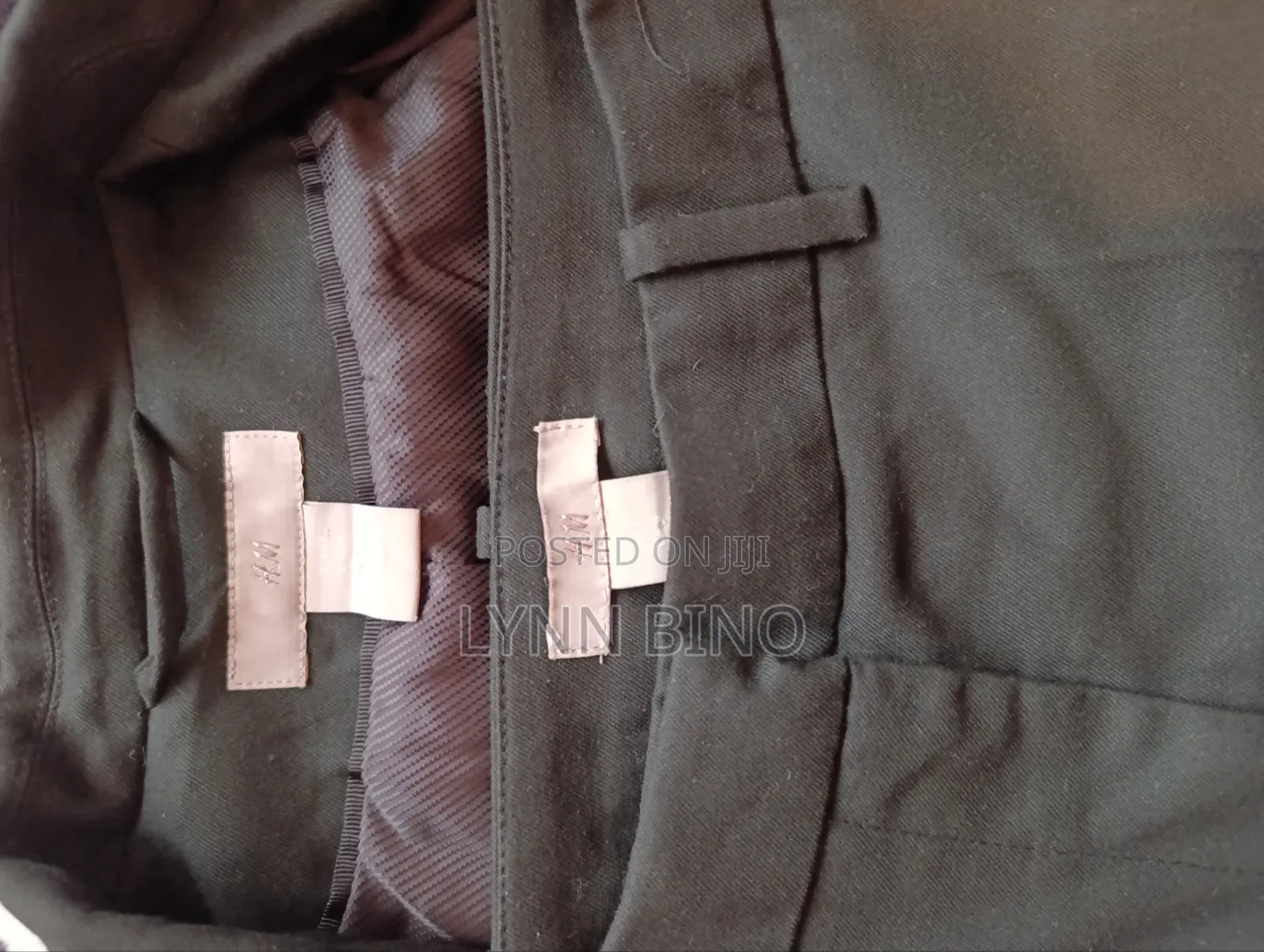 H M Suit - Uk Size 6