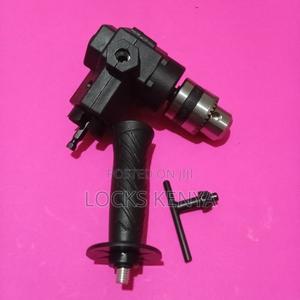 Different Bits Compatibility Drill Converter - main view