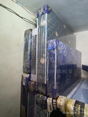 Size 5 by 6 Orthopedic Fibre Matress Tf3kj