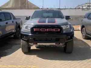 Ford Ranger Wildtrak 2021 Gray