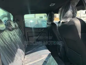 Ford Ranger Wildtrak 2021 Gray
