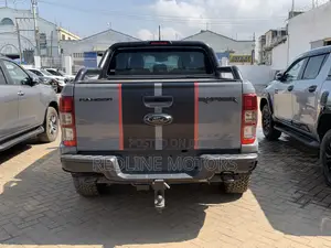 Ford Ranger Wildtrak 2021 Gray