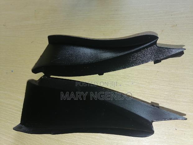 Windscreen Finisher - main view