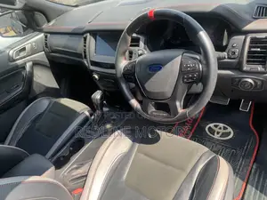 Ford Ranger Wildtrak 2021 Gray