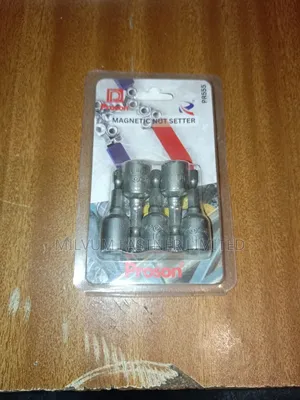 Magnetic Socket 10mm  5pcsset