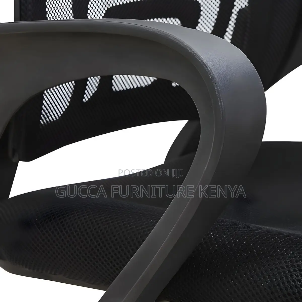 Office Chairs:Clerical Fixedarm Chair Adjustable Seat Height