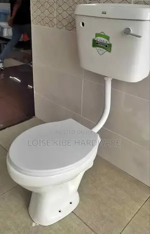 Full Seat Small Wc Toilet Available