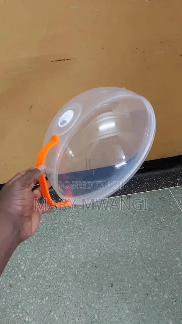 Food Grade Microwave/Food Cover - main view