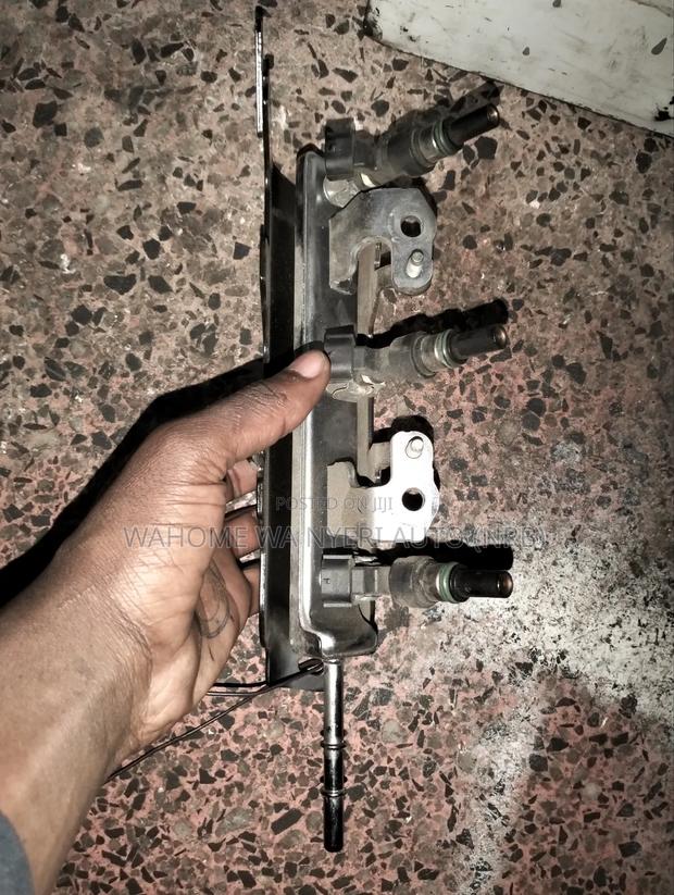 Nissan March,Note Nozzles