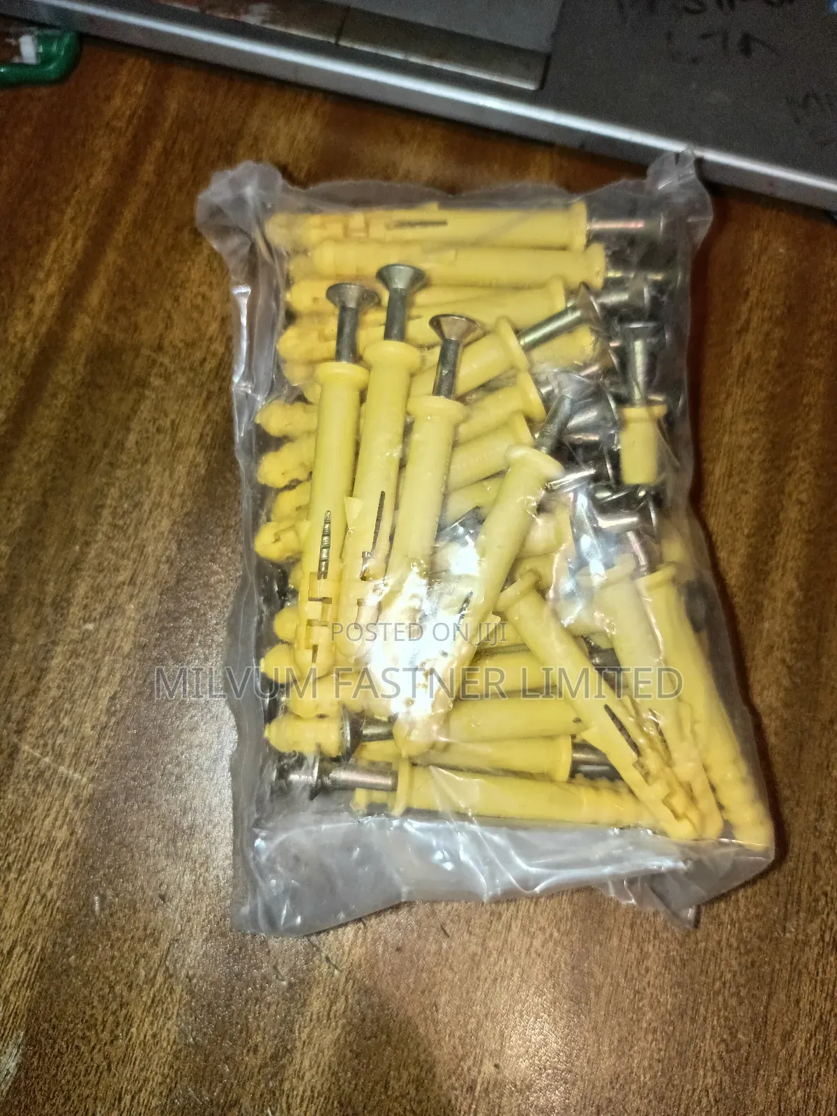 Fischer Screws 8x60