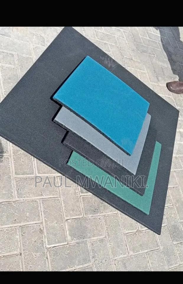 High Quality Gym Mats Available - thumbnail 2