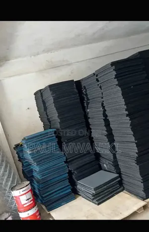 High Quality Gym Mats Available