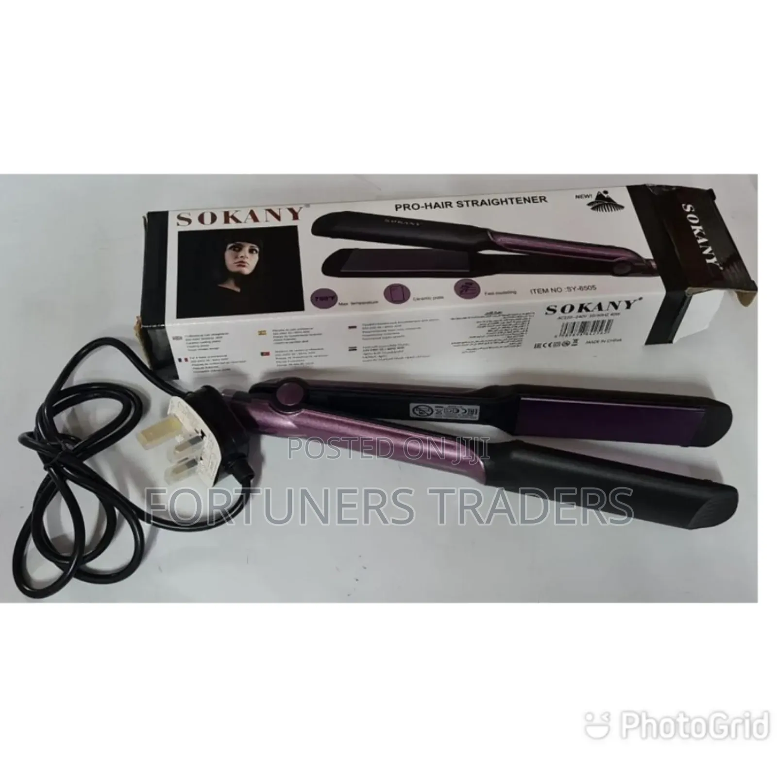 Flat Iron, Sokany Flat Iron