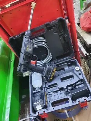 Exploit 98v Cordless Car Wash,
