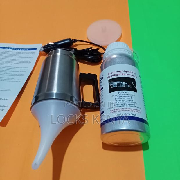 800g Headlight Repair Liquid