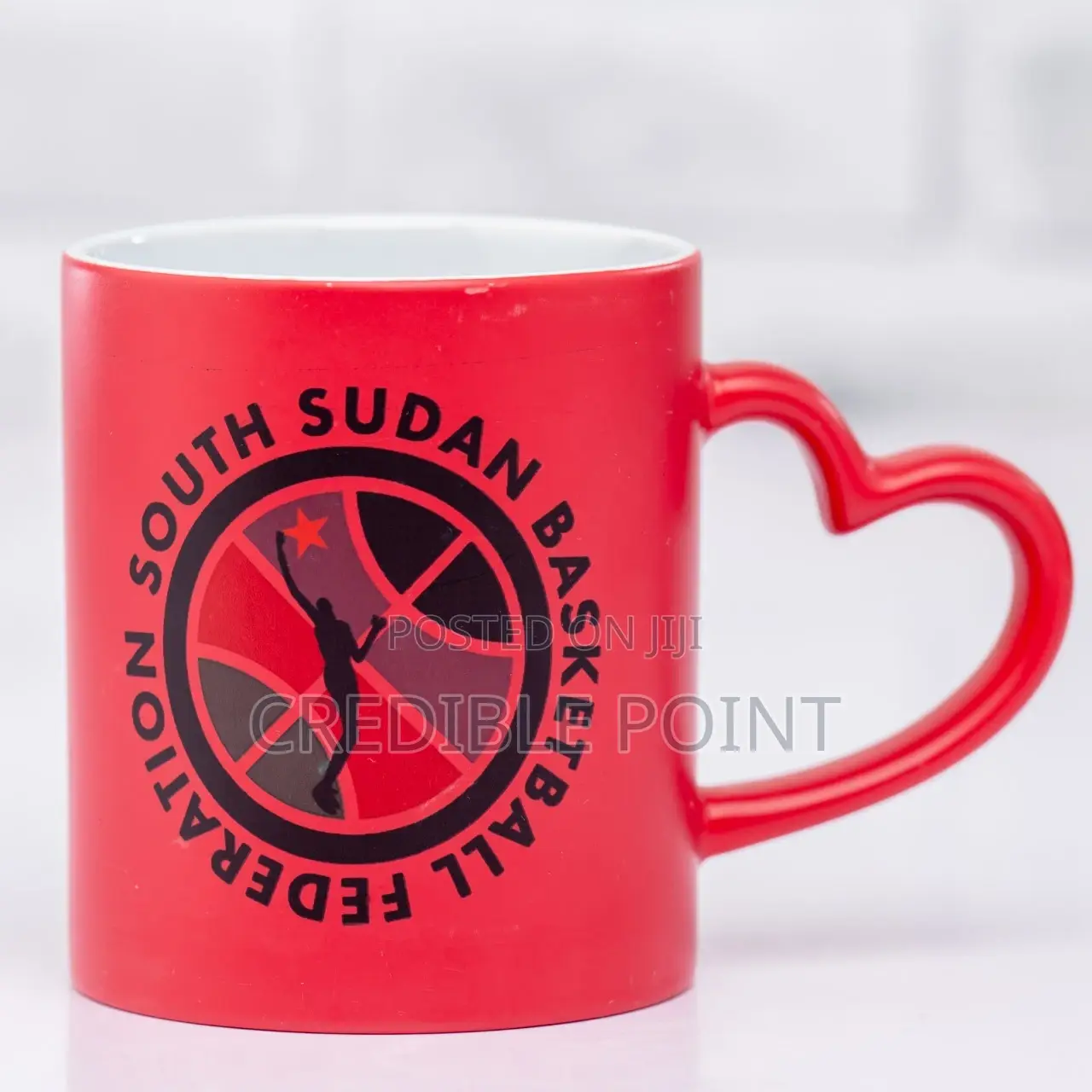 Magic Mug Love Handle