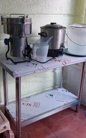 Top Quality Stainless Steel Worktable With Undershelf