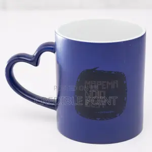 Magic Mug Love Handle