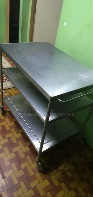 Food Trolley for Restaurants
