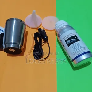 Biodegradable Headlight Repair Liquid